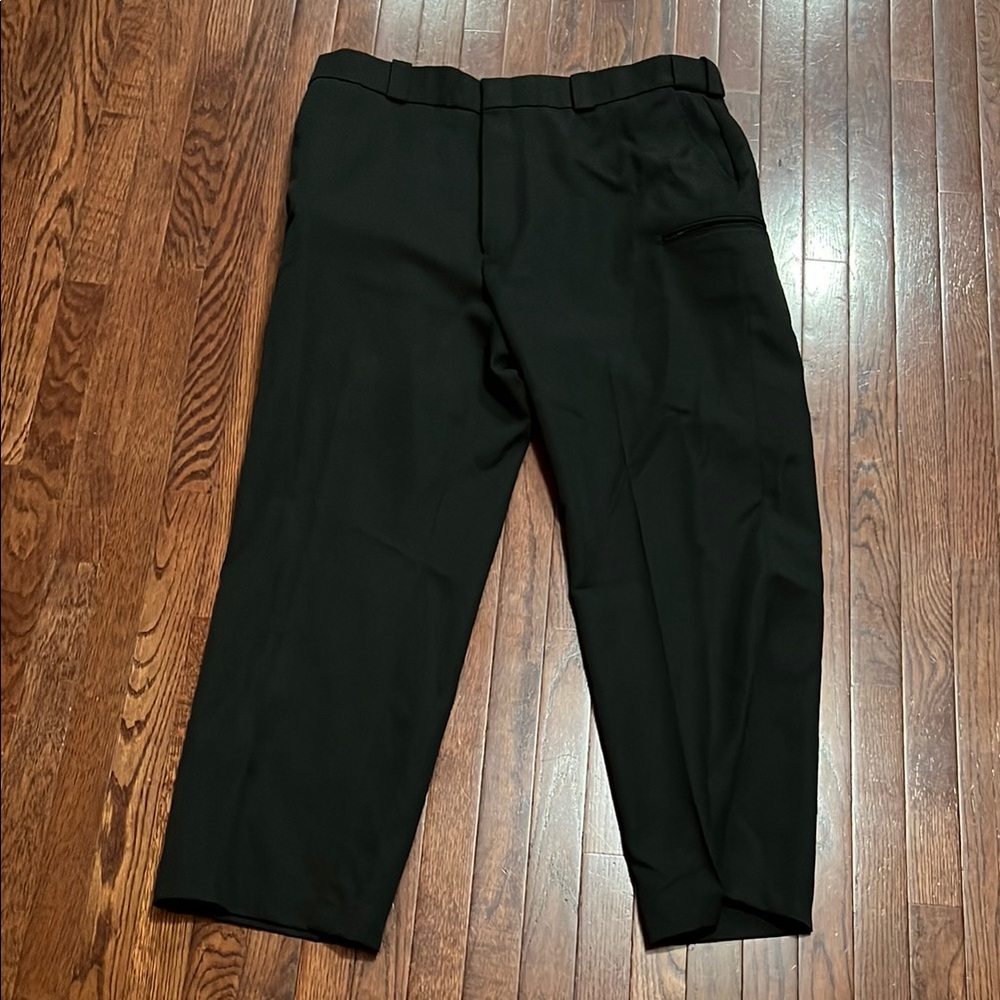 Blauer Black Uniform pants 6 pocket 44x32
